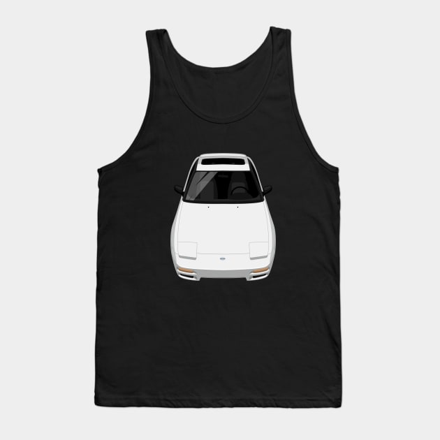 240SX SE First gen S13 1989-1994 - White Tank Top by jdmart